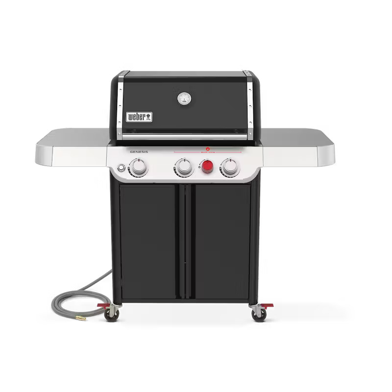 GENESIS E-325 GAS GRILL NATURAL GAS